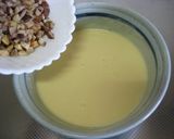 A picture of step 7 of Chestnut Cheese Tart.