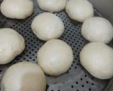 Foto langkah ke 2 dari resep Burger Bakpao.