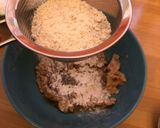 Foto del passaggio 2 della ricetta Crostatine con crema di fagioli cannellini e cacao