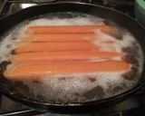 Foto del paso 1 de la receta: Completo Italiano