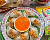 Foto langkah ke 14 dari resep Choipan ala Pontianak (Isi Ayam dan Lobak).