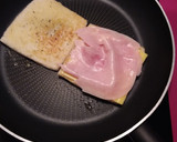 Foto del paso 2 de la receta: Sándwich de queso y chutney de remolacha