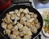 A picture of step 4 of Summer Nanban-Style Chicken.