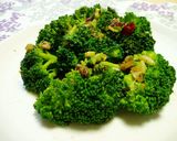A picture of step 7 of Cauliflower Aglio, Olio e Peperoncino.