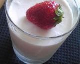 A picture of step 14 of Yogurt Mousse.