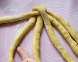 Finom kalács recept fázis 5 fotója
