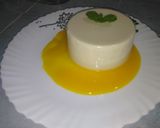 Foto del paso 9 de la receta: Panna cotta con Coulis de mango