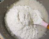 Foto langkah ke 2 dari resep Cireng Nasi Liwet.