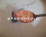 Foto langkah ke 2 dari resep Bobor Pucuk Labu.