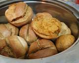 Litti with Afghani Gadda recipe step 11 photo