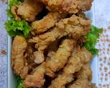 Foto langkah ke 9 dari resep Stick ayam krispi.