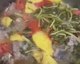 Hình bước làm 4 của món Canh thịt bò nấu dưa muối chua ngọt