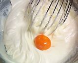 A picture of step 11 of Just Mix Stick Cheesecake.