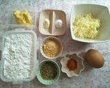 A picture of step 1 of Widaran / Telur Gabus.