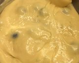 Foto del paso 9 de la receta Bizcocho de arándanos y lima