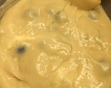 Foto del paso 9 de la receta: Bizcocho de arándanos y lima