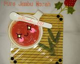 Foto langkah ke 2 dari resep MPASI-Pure Jambu Merah.