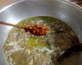 A picture of step 29 of Mutton Pulao.