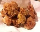 A picture of step 8 of Juicy Chicken Karaage.