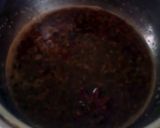 A picture of step 5 of Vickys Duck Breast with Whisky & Passionfruit Sauce DF EF SF NF.
