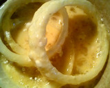 A picture of step 6 of Dads Onion Rings.