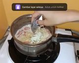 Foto langkah ke 4 dari resep Mie Carbonara.