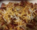 A picture of step 9 of Southern Style Hashbrown.