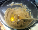 A picture of step 6 of Peanut Butter Cookies.