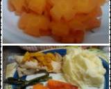 Ladybirds Carrot Flowers recipe step 5 photo