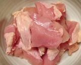 A picture of step 1 of Easy Grainy Mustard Chicken (Great For Bentos Too).