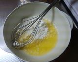 A picture of step 1 of Easy Microwave White Sauce.