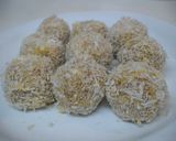 A picture of step 4 of Kabocha Squash & Meat Sauce Croquette.