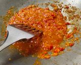 Foto langkah ke 2 dari resep Terong Balado.