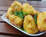 Foto langkah ke 6 dari resep "tahu brontak / tahu isi".