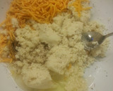 A picture of step 9 of Cauliflower Cheese "Breadsticks".