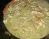 Thai chicken green curry recipe step 3 photo