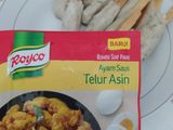 Sempol Ayam Saus Telur Asin