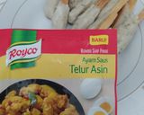 Foto langkah ke 1 dari resep Sempol Ayam Saus Telur Asin.