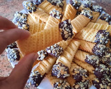 Foto del paso 4 de la receta: Deliciosas y económicas /galletas marroquíes de un huevo