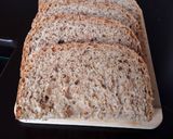 Foto del paso 3 de la receta: Pan de quinoa y trigo en panificadora