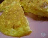 A picture of step 9 of Hanpen Fishcake Tamagoyaki.