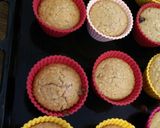 A picture of step 10 of Lunchboxbunch's Chocolate Chip Muffins.