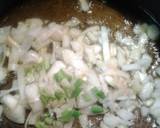 chayote tomato and mushroom soup recipe step 2 photo