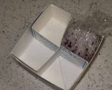 A picture of step 8 of Tiny & Easy Onigiri Rice Squares.