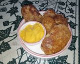A picture of step 9 of French Potatoes.