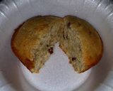 A picture of step 7 of Easy banana pecan muffins.