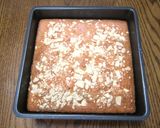 A picture of step 7 of Valentine's Day Pink Brownies.
