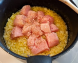 Foto del paso 2 de la receta: Pollo en salsa de cava y estragón con champiñones