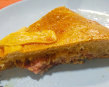 Foto del paso 8 de la receta: Empanada de codillo de cerdo, cebolla caramelizada y pasas