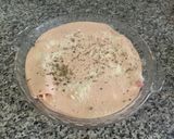Foto del paso 2 de la receta: Rollitos de jamón y queso con espagueti